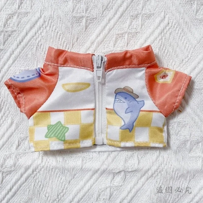 Clothes 20cm set 20cm baby clothes celebrity cotton doll dressing 6