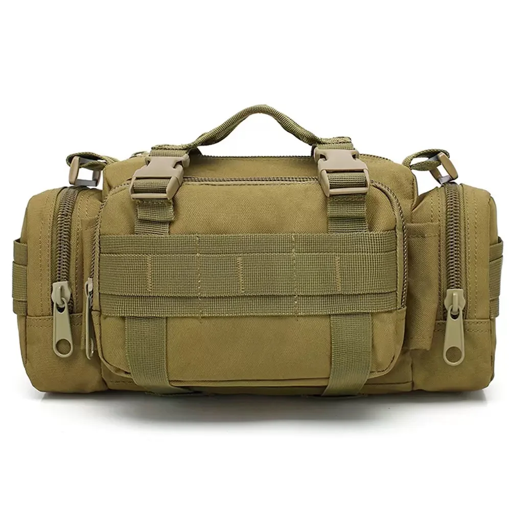 Tactical Sport Molle Camping Hiking Duffle Bag