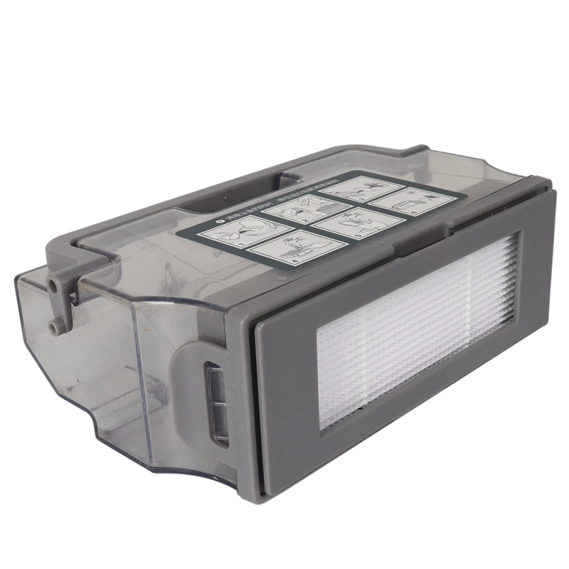 

Пылесборник Для ECOVACS Deebot DD35 DD56 DD37 DJ35 DJ36