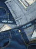 Maden Washed Denim Jeans 12.8 oz Retro Loose Straight Trousers Baggy Pants Oversize 28-38 Fashion Men’s Clothes 2 Colors 4