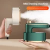Professional Mini Steam Iron Handheld Portable Garment Steamer Dry Wet Clothes Ironing Machine Home Travel Electric Steam Iron 3