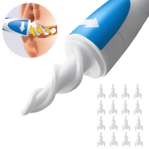 안전하고 효과적인 귀 청소! 부드러운 실리콘 귀지 제거 도구 가격 추천 순위 비교
