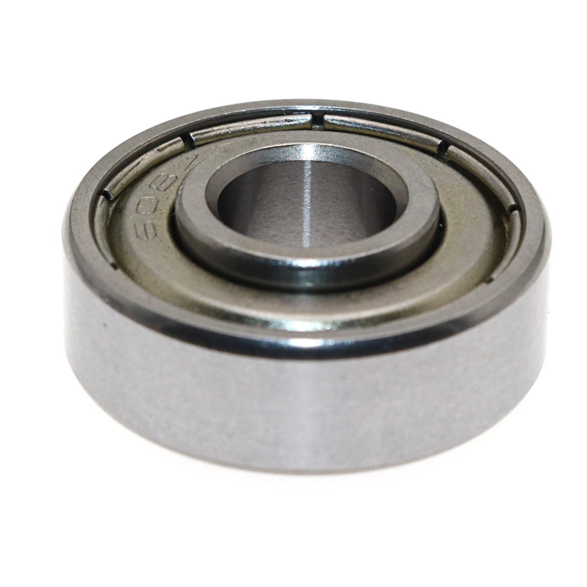 10pcs 608 608ZZ 608-9ZZ 8x22x7x9 Bore Protruding Heightening the