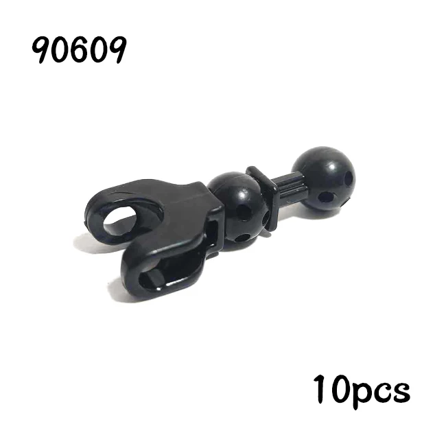Compatible MOC Bricks Mecha joint parts ball base Machine Parts DIY Educational Toys 92013 57909 90625 93575 90634 17114