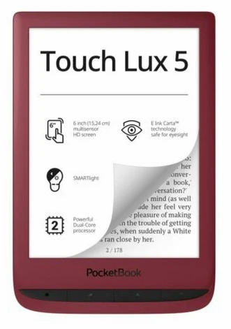 Купить Электронную Книгу Pocketbook 606