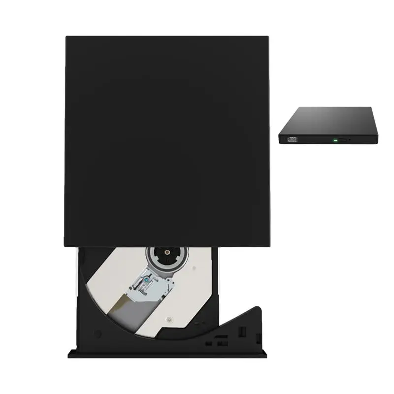 

Laptop Optical Drive External USB Drive External Optical Drives Universal External File Burner Portable USB Optical Drive Disc
