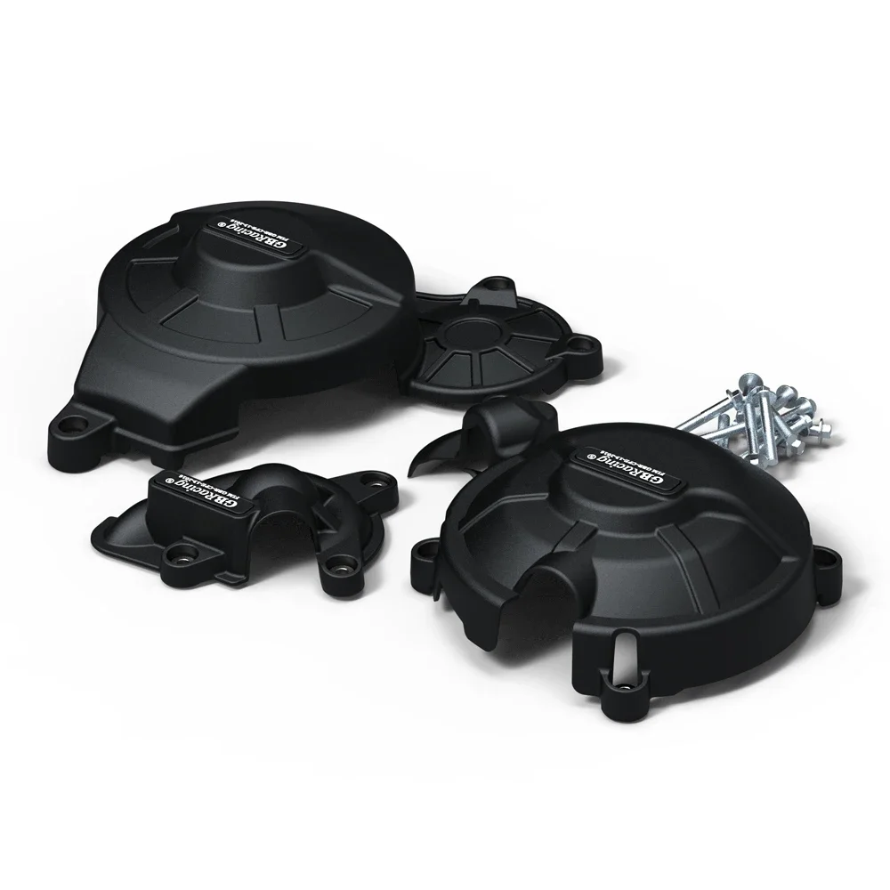 Рисунок 3 - Защитная крышка двигателя RS 660