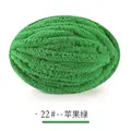 22 apple green