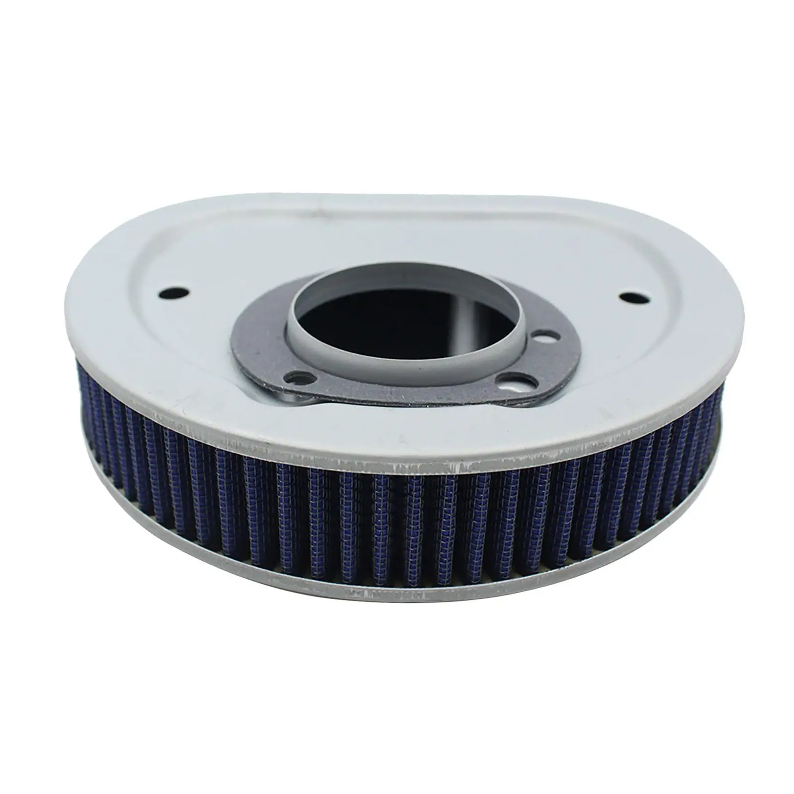 Motorcycle Air Filters Air Cleaner Compatible Round for Super Glide Convertible