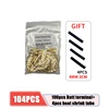 104PCS