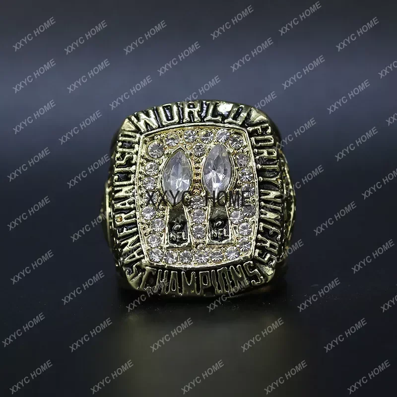 Campionato San Francisco 49Ers 1984