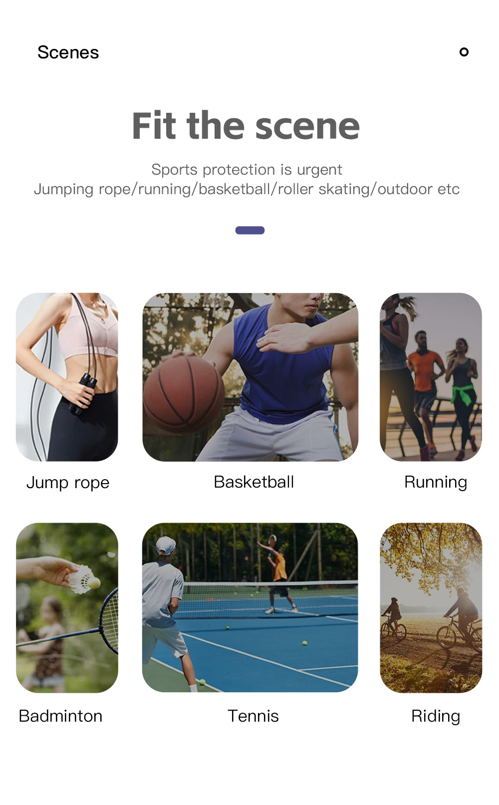 1/2 Stück Fitness-Armband, Handgelenkstütze für Tennis/Basketball/Volleyball, Sportschutz-Schweißband, Handgelenkschutz für das Fitnessstudio – Detail 4