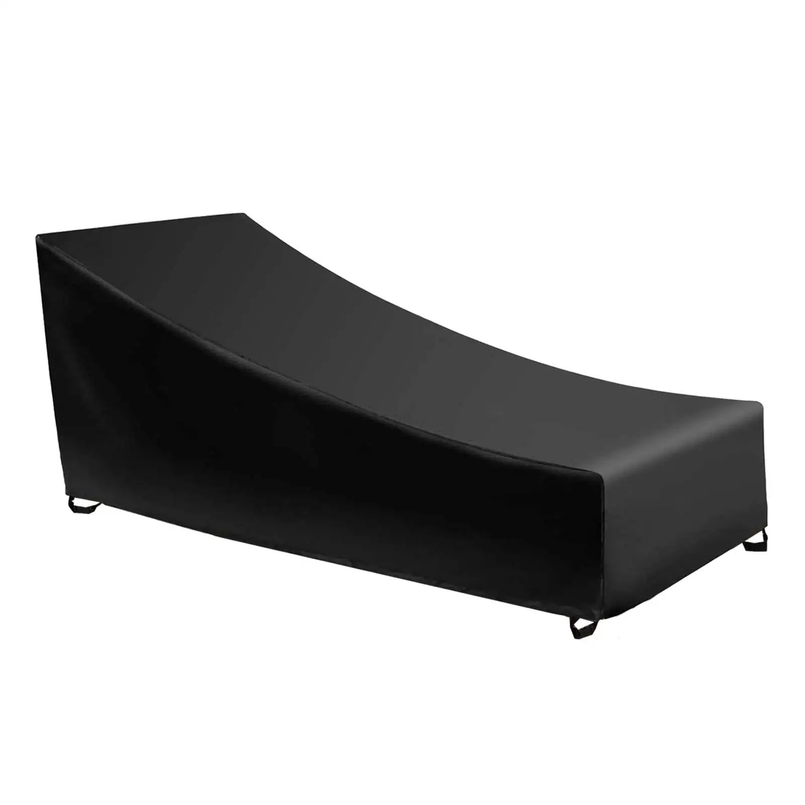 Patio Chaise Lounge Cover Outdoor Waterproof Weatherproof Patio Chair Cover