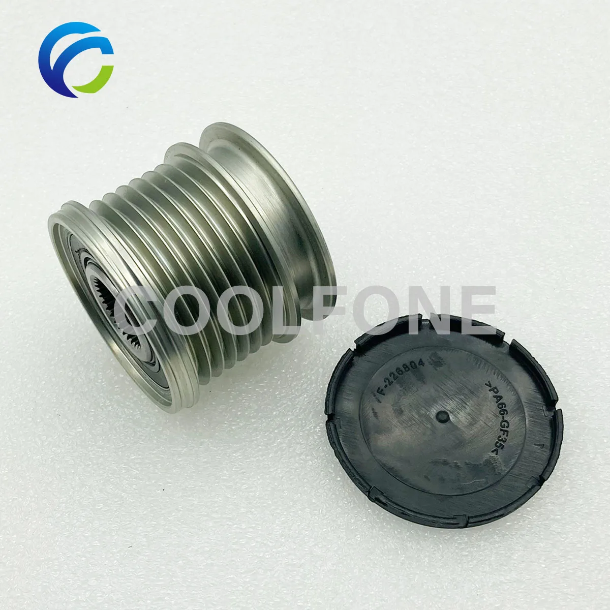 Overrunning Alternator Freewheel Clutch Pulley For Mercedesbenz W203