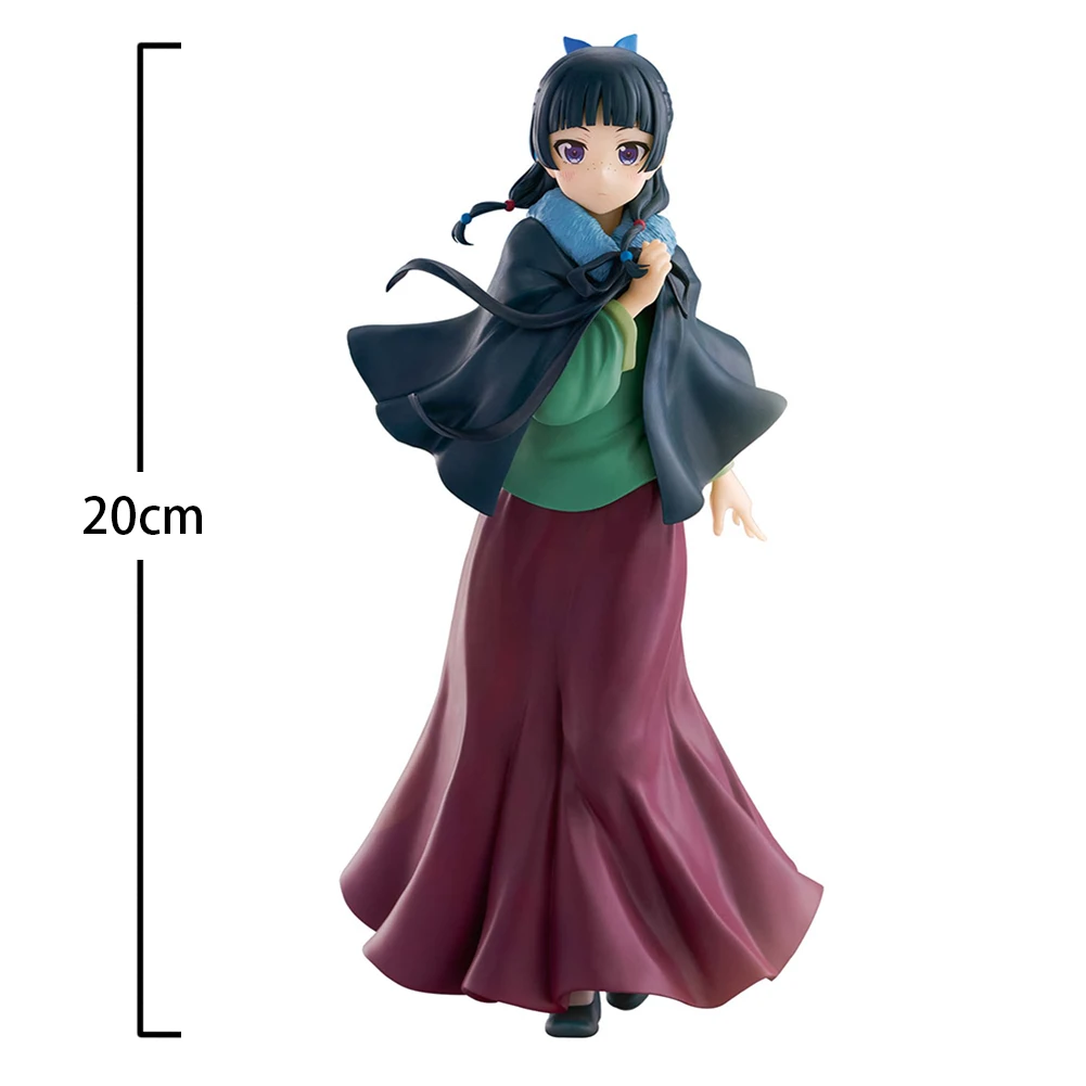 Exquisite Anime Girl Figurine - Maomao Apothecary Collectible Statue - Perfect Birthday or Christmas Gift