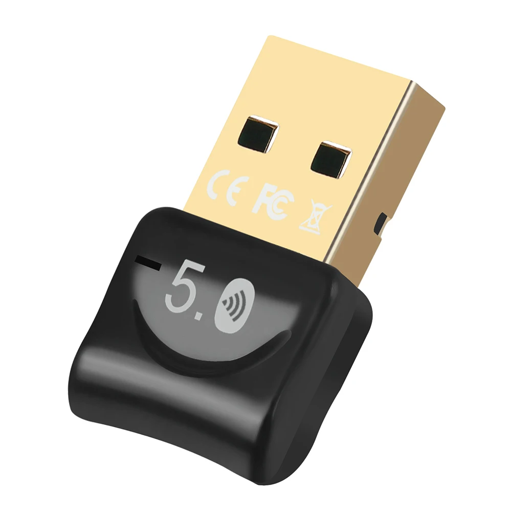 드라이브 프리 USB 블루투스 호환 어댑터, 음악 오디오 리시버 송신기