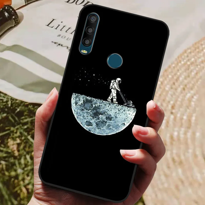 Shockproof Flower Phone Case - Soft Silicone Bumper Cover