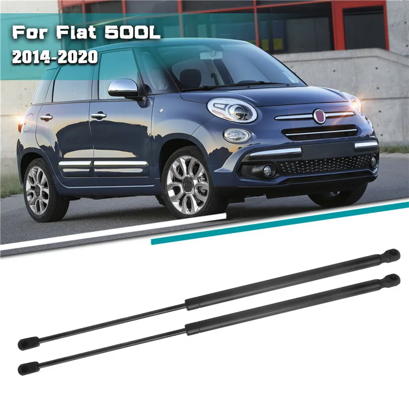 

For 2014-2019 Fiat 500L Base Hatchback 4-Door Hatch Accessories Car Rear Tailgate Boot Gas Struts