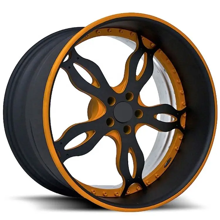 

2024Y. Колесные диски для легковых автомобилей, кованые обода из 2 частей, 19 20 21 22 дюйма, глубокие вогнутые автомобильные диски, алюминиевые диски