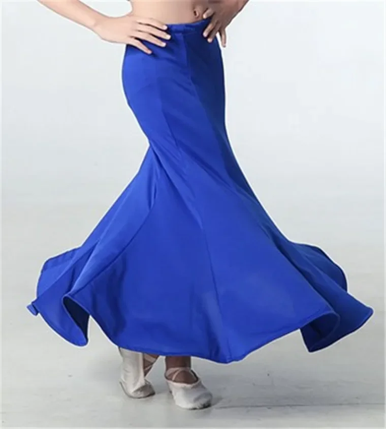 Dance Dress Chinese Traditional Costumes Stage Performance Costume Dai Dance Fishtail Skirt Wrap Hip Peacock Dance Dress Girls Traditional Folk Stage Performance Clothing National