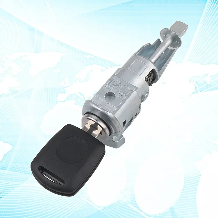 Schroder Mingyin Left Door Lock Core Mingyin Main Driving Door Lock Core Modification Replacement With Key