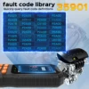 OBD2 Car Scanner Diagnostic Scan Tool,Professional Mechanic Vehicle Fault Code Reader,Auto Read Fault Code Check Engine Light Fo 5