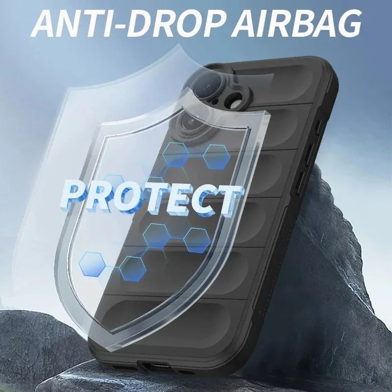 Premium Silicone Protective Phone Case Cover | Durable & Stylish Protection