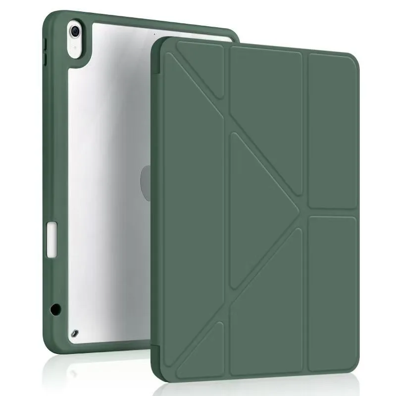 Premier Tablet Case with Pencil Holder and Auto Wake & Sleep Feature – Smart Cover