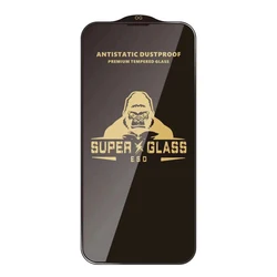 Premium Tempered Glass Screen Protector - Ultimate Clarity and Impact Resistance - Tempered Glass (For iPhone 17)