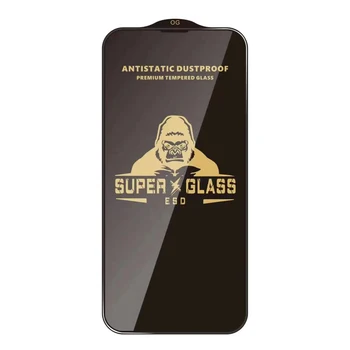 Pellicola Protettiva in Vetro Temperato per iPhone 17 Air 15 16 17E 16e 14 Plus 13 Pro Max 12 11 13Pro 14Pro X SE 2022