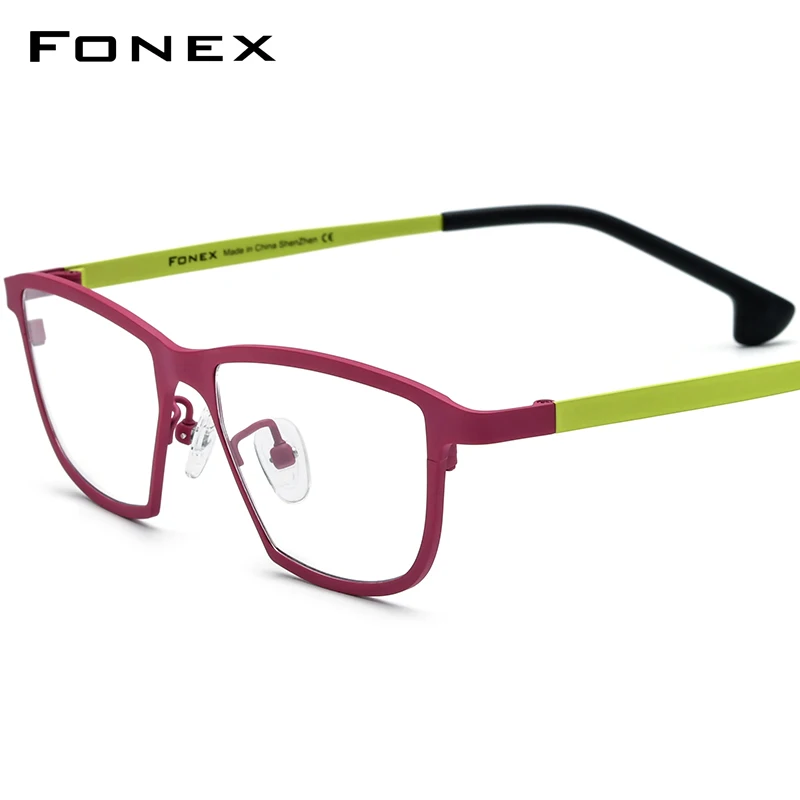 fonex-titanium-glasses-eyeglasses-men-2024-new-retro-polygon-frame-women-trendy-color-eyewear-f85824