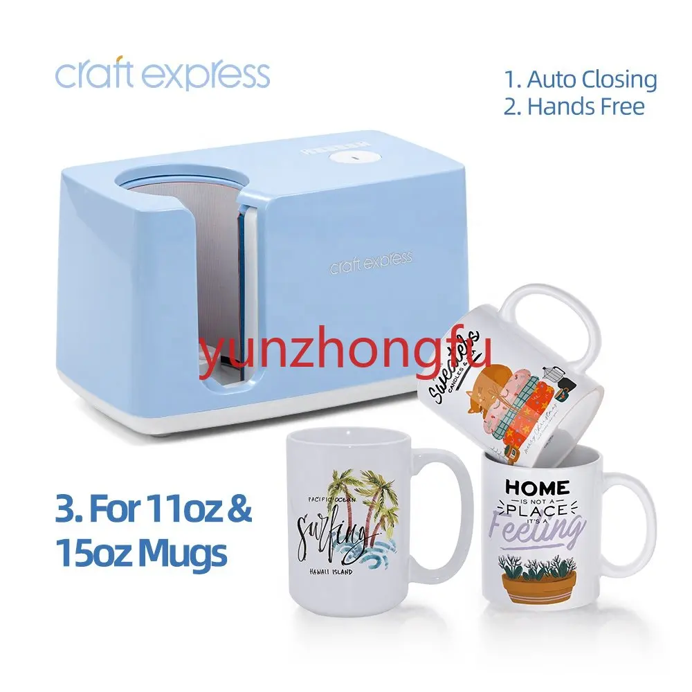 For Cricut Mug Press Machine, Mug Heat Press, Cricut Mug Press Accessories  With Front And Back Pocket - AliExpress