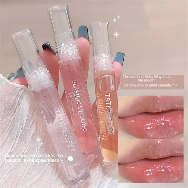 Beleza Radiante com Lip Honey: Um Gloss Mágico para Lábios Sedutores Beleza Radiante com Lip Honey: Um Gloss Mágico para Lábios Sedutores