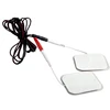 Electrode Lead Wires TENS Conductive Standard Pin for Ems Massage Electrode Pad Standard Pin  Digital Tens Machine Health Care 3