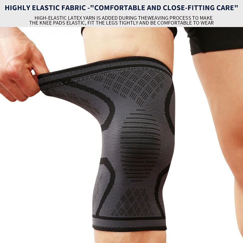 Knee Braces Knee Pain Brace Compression Sleeve Pain Meniscus Tear Arthritis Relief Sleeves knee support,knee support sleeve,knee brace,knee wraps