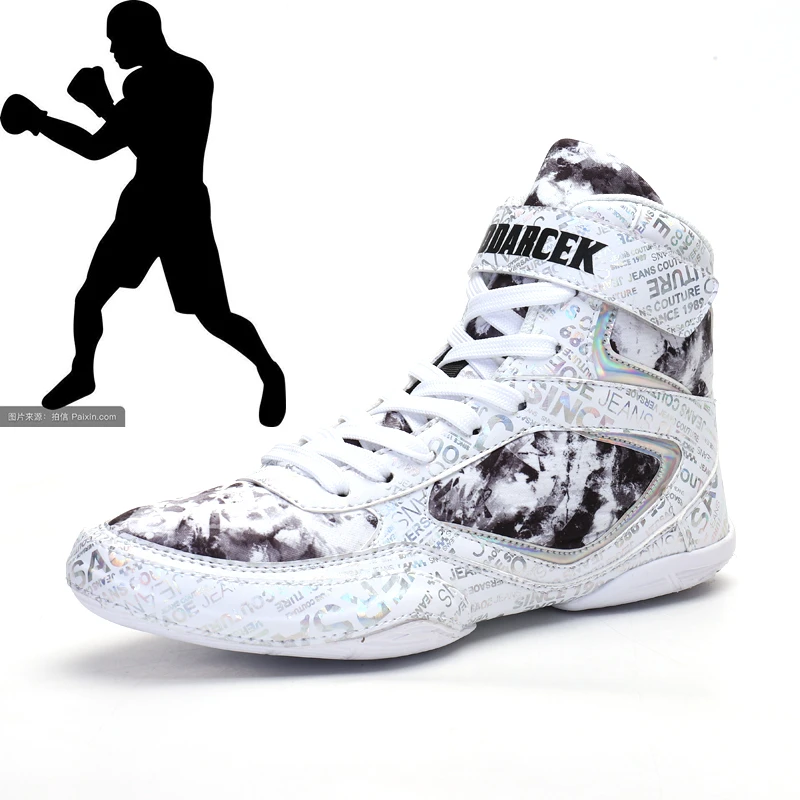 Wrestling Shoes Boxing Shoes New Training Wrestling Shoes Men