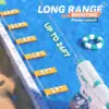 Capacity Water Gun Continuous Automatic Electric Absorption Toy Large Water Game Outdoor Children's Toys for Kids Boys Gifts 3