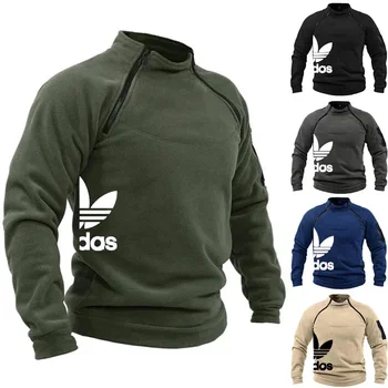 Polar Fleece Sweatshirts 1