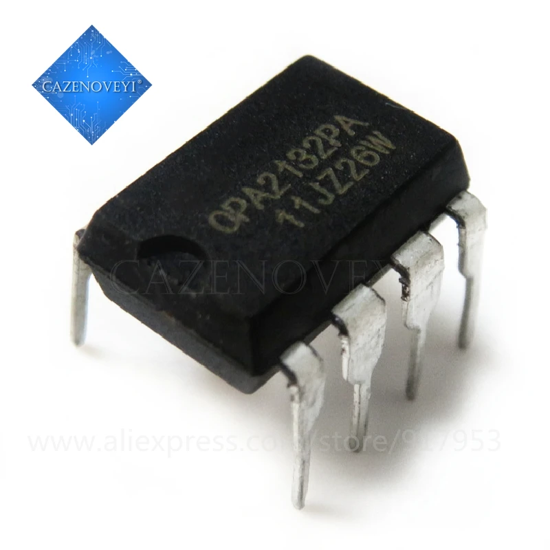 

5 шт./партия OPA2132PA OPA2132 2132PA DIP8 в наличии