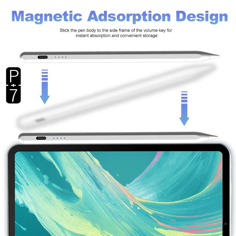 Universal Touch Pen