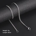 Link Chain Steel