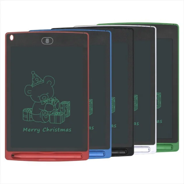 4.4/8.5inch LCD Writing Tablet Drawing Board Children Magic Drawing Toys Graffiti Sketchpad Writing Blackboard Educational Toys 2