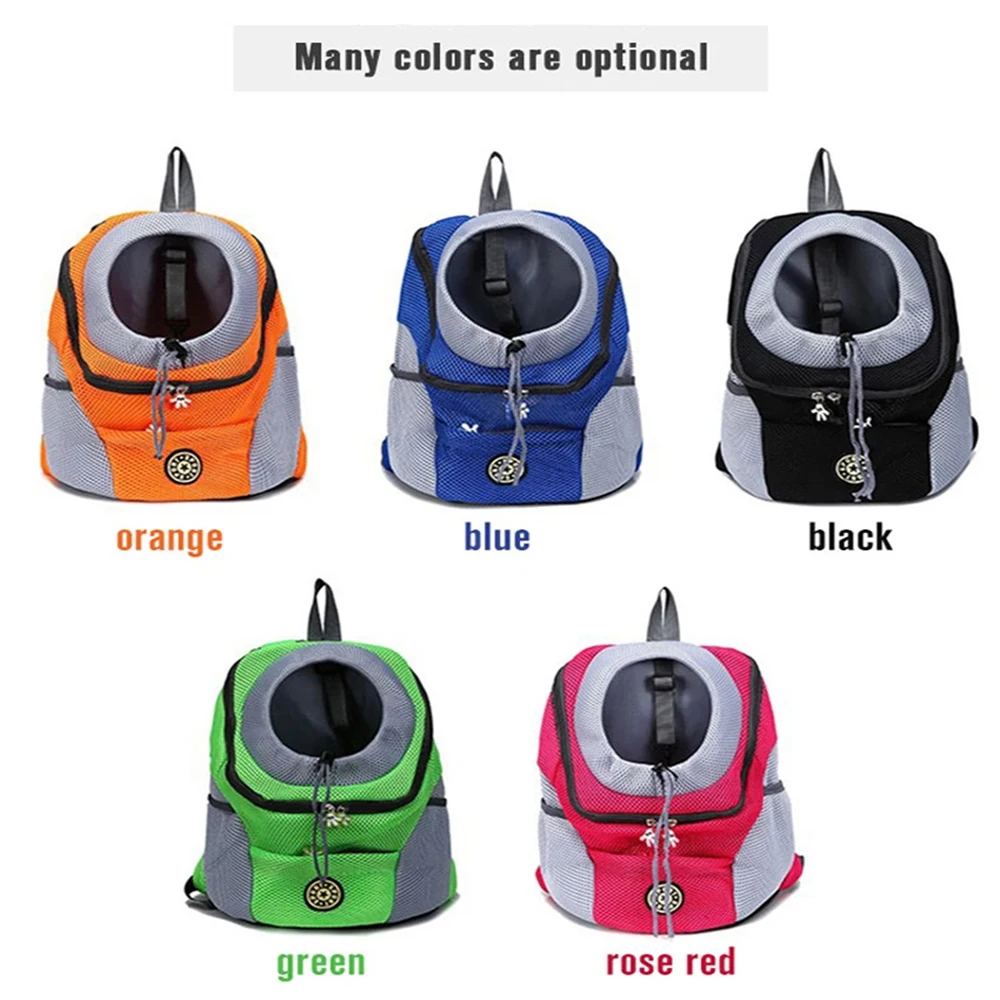 Breathable Dog Carrier Backpack 3