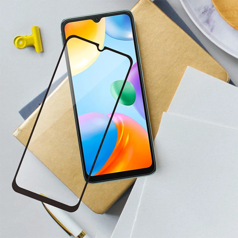 

3PCS Protective Glass For Xiaomi Redmi Note 10 9 8 7 Pro 8T Pro Screen Protector Film For Redmi 9 9A 9C 8A 7A 8 7 Tempered Glass