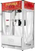 Northern Popcorn Midway Marvel Popcorn Machine 7 Gallon Popper-16oz Kettle, Old Maids Drawer, Warming Tray, 1