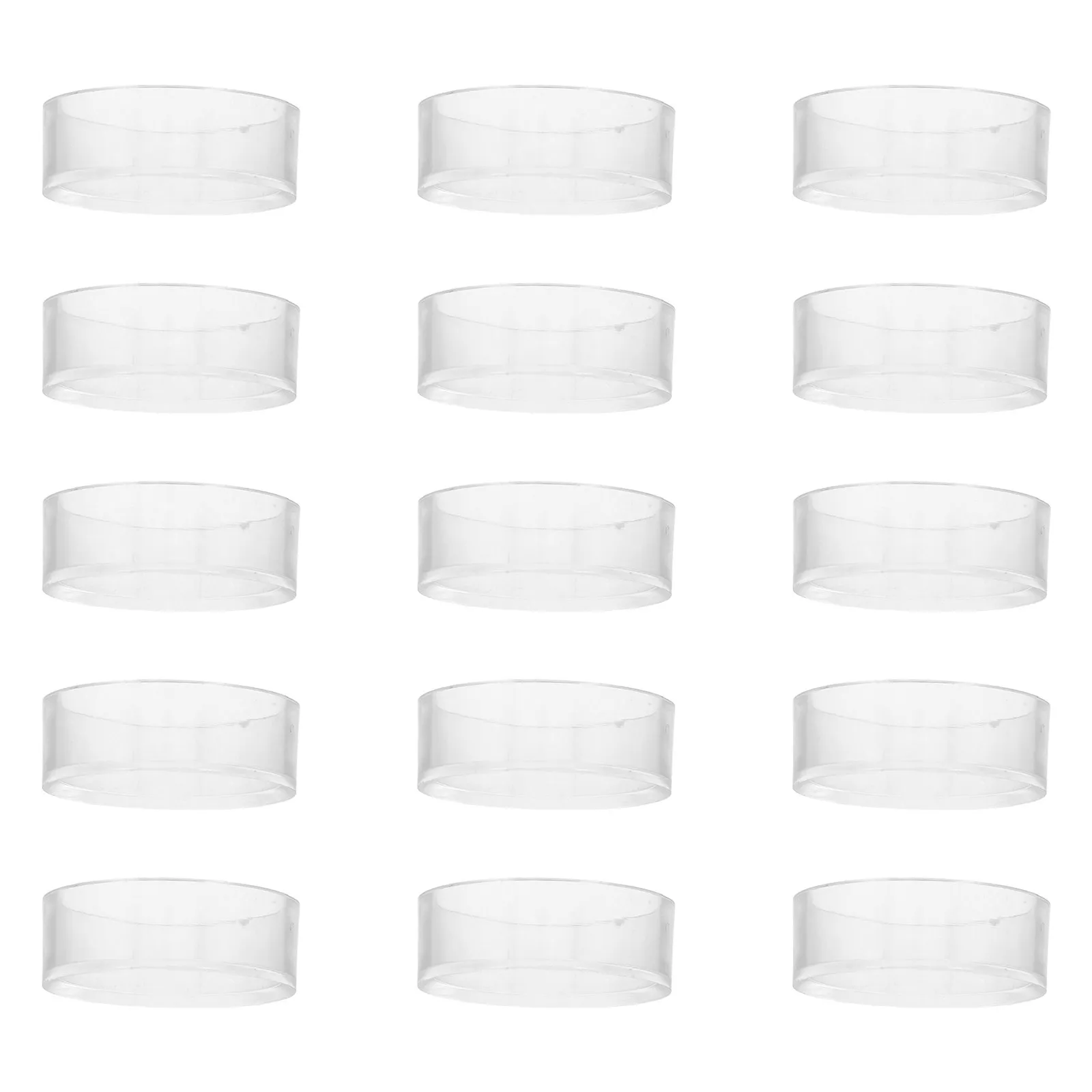 22Pcs 크리스탈 구체 디스플레이 스탠드 세트 부활절 달걀 장식 디스플레이 거..
