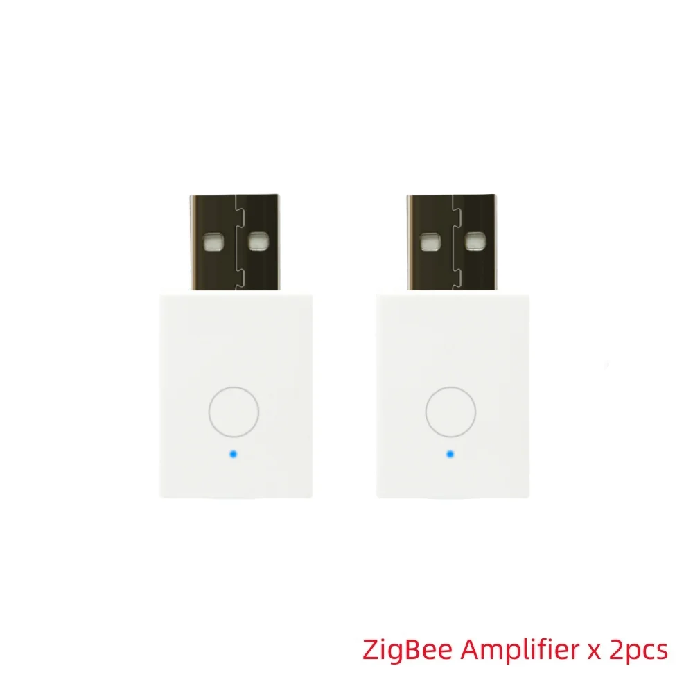 Ripetore Di Segnale Wireless Tuya Smart Zigbe,amplificatore - Foto 4