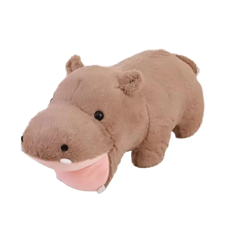 

Мягкая плюшевая игрушка хиппотама, плюшевая игрушка, подушка для обнимания, милые мягкие подушки для дивана, детский Декор