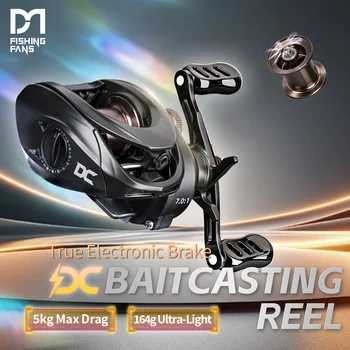 FISHINFANS C1DC Baitcasting Reel 1