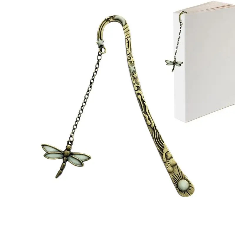 

Милая деталь, винтажная книжная Марка, портативная книжная марка для украшения книг, невыцветающая книжная марка для